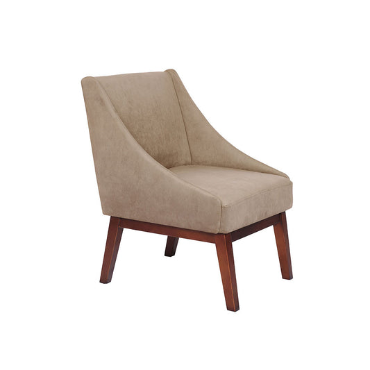 Sitial Berlín Velvet Beige Latam Home