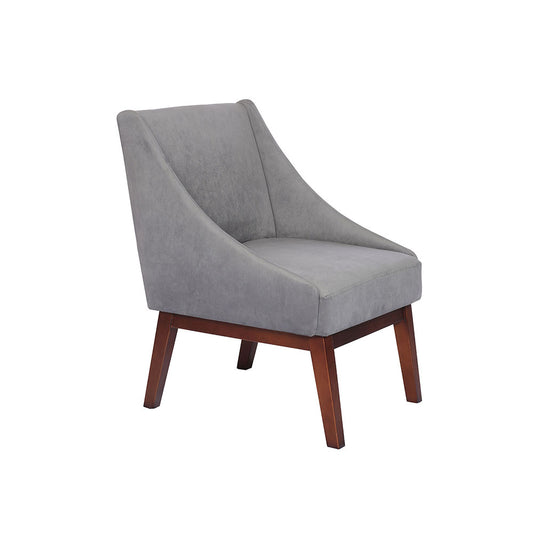 Sitial Berlín Velvet Gris Latam Home