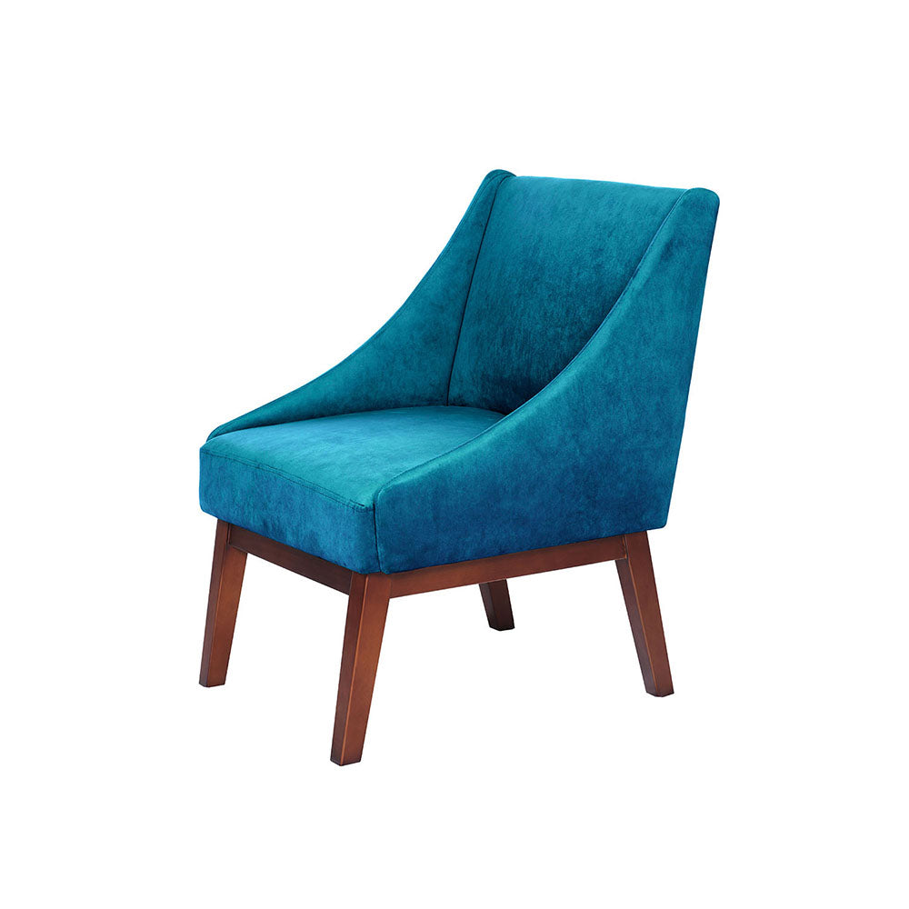 Sitial Berlín Velvet Azul Latam Home
