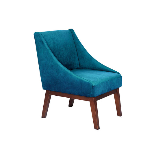 Sitial Berlín Velvet Azul Latam Home