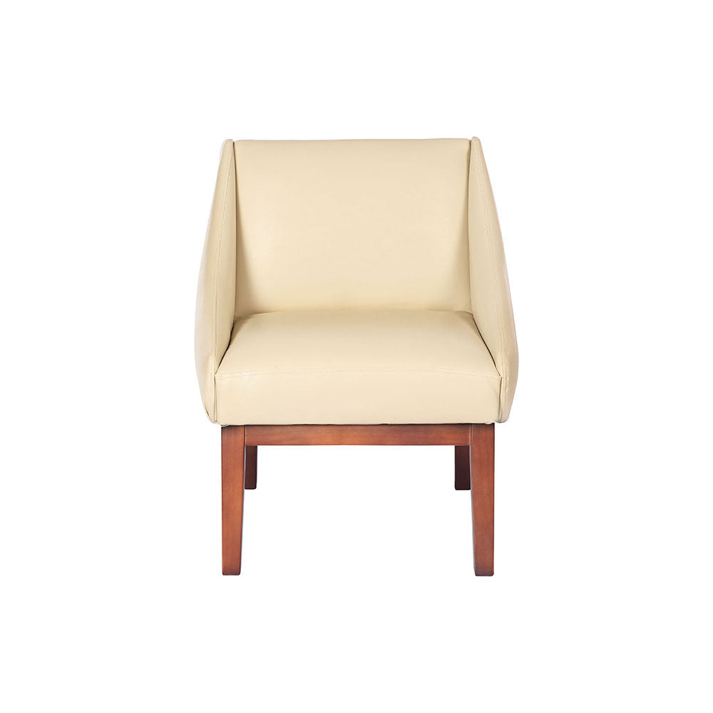 Sitial Berlín PU Beige Latam Home