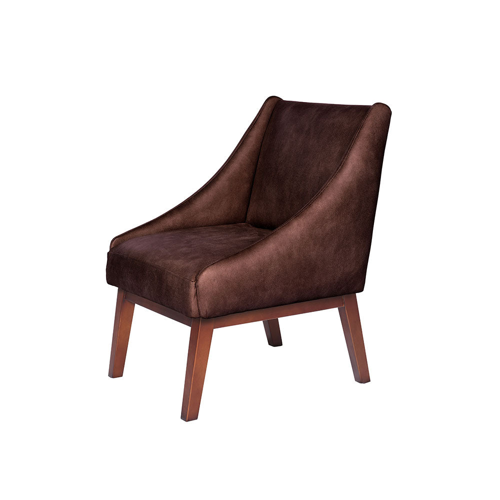 Sitial Berlín Cuero Café Moro Latam Home