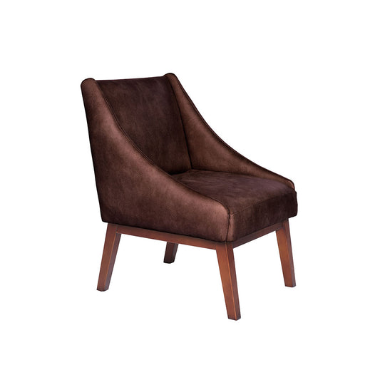 Sitial Berlín Cuero Café Moro Latam Home