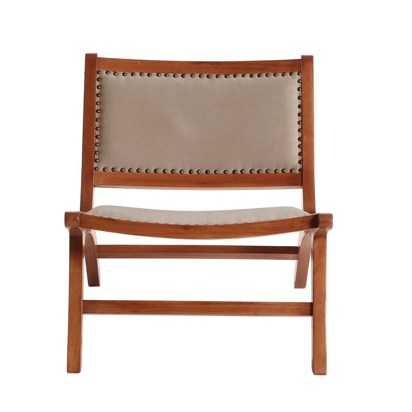 Sitial Hannover Velvet Beige Latam Home