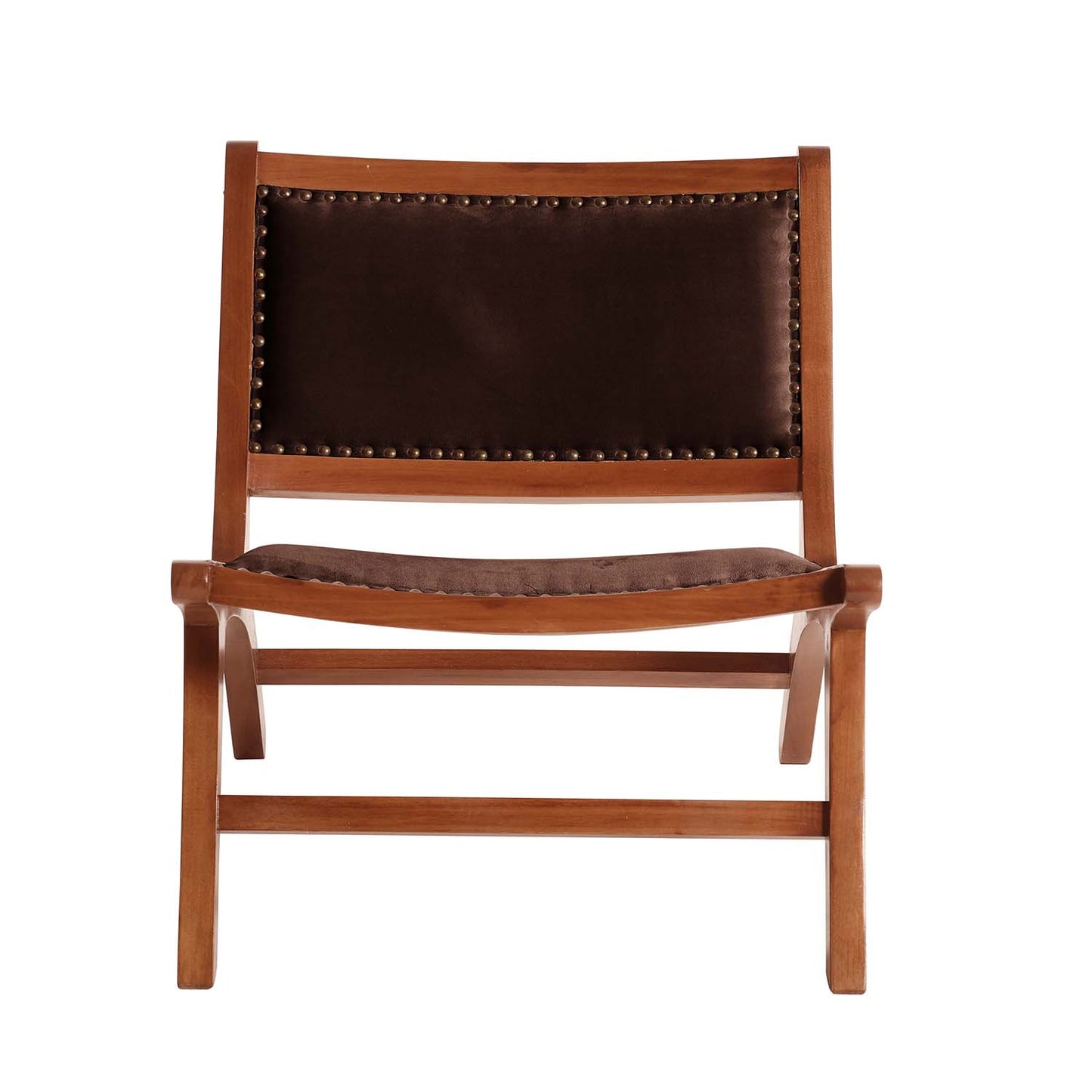 Sitial Hannover Velvet Chocolate Latam Home