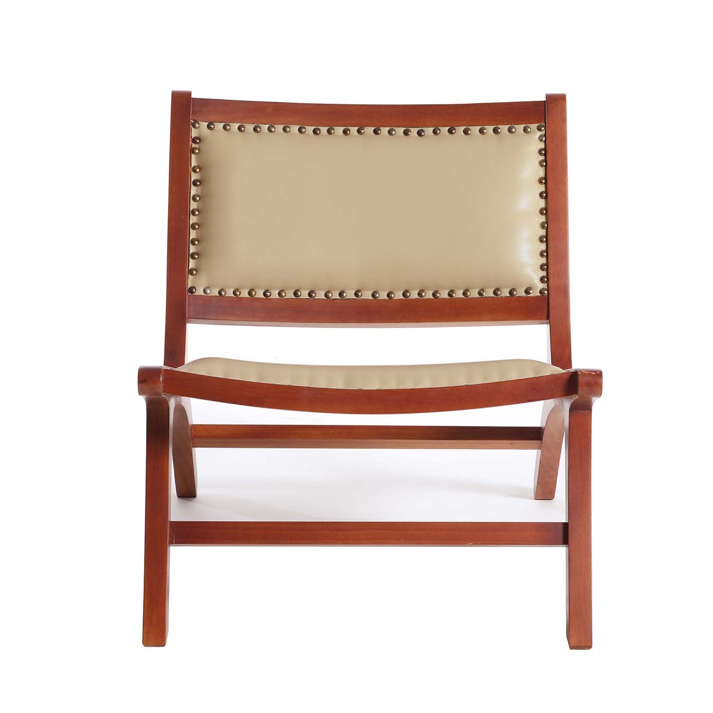 Sitial Hannover PU Beige Latam Home
