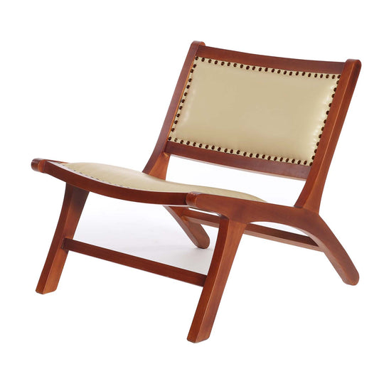 Sitial Hannover PU Beige Latam Home