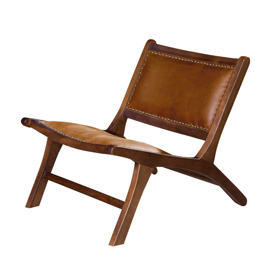 Sitial Hannover Cuero Café Tab Latam Home