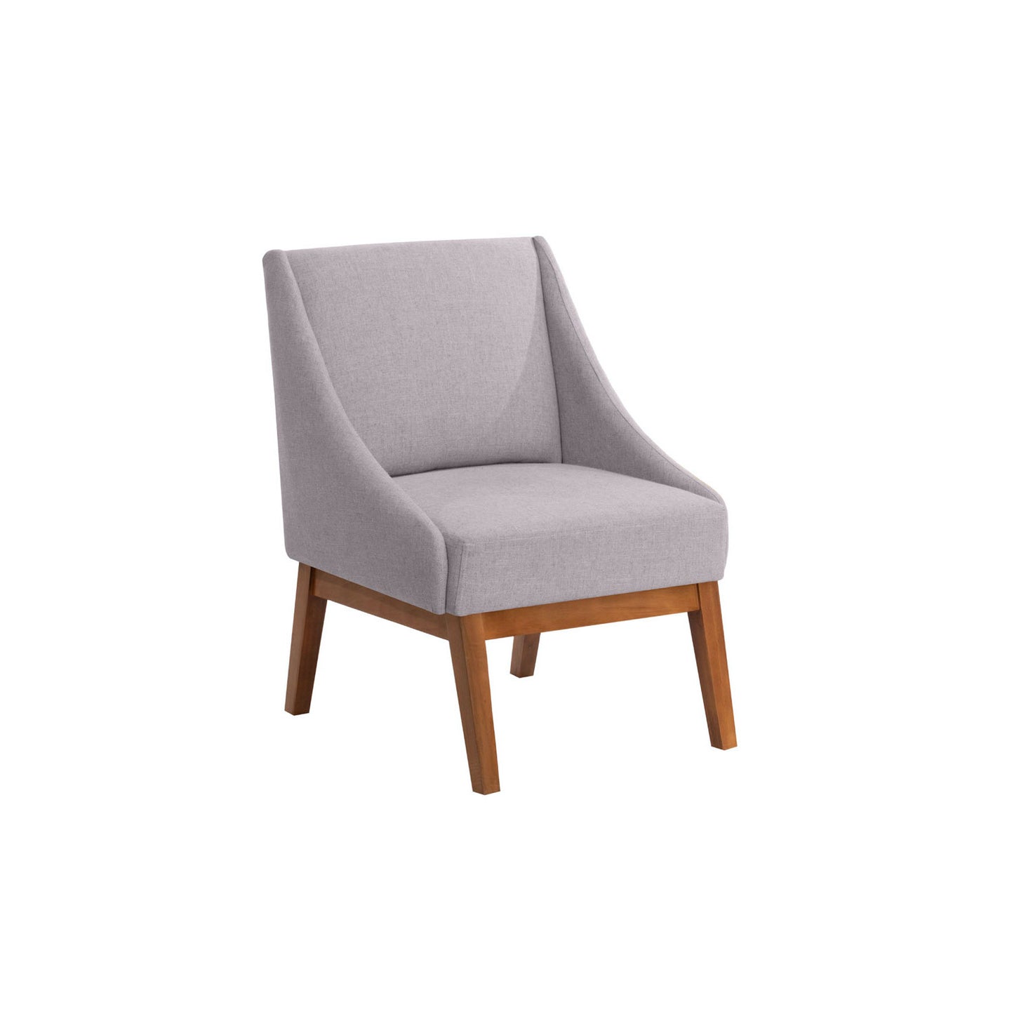 Sitial Berlín Lino Gris Latam Home