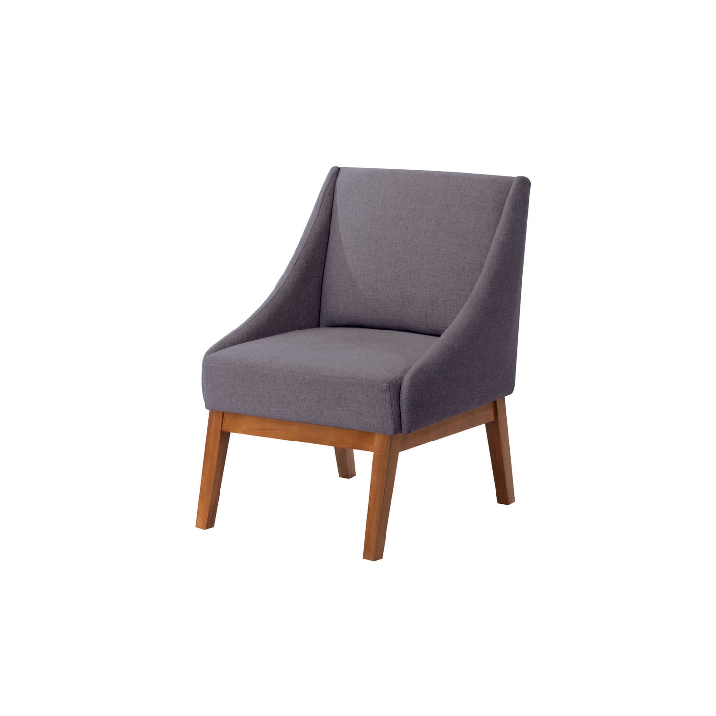 Sitial Berlín Lino Gris Oscuro Latam Home