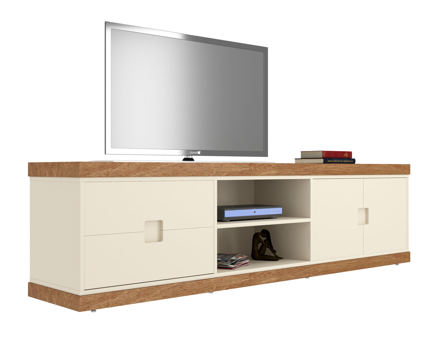 Rack TV 60'' Cantón Di Poretti