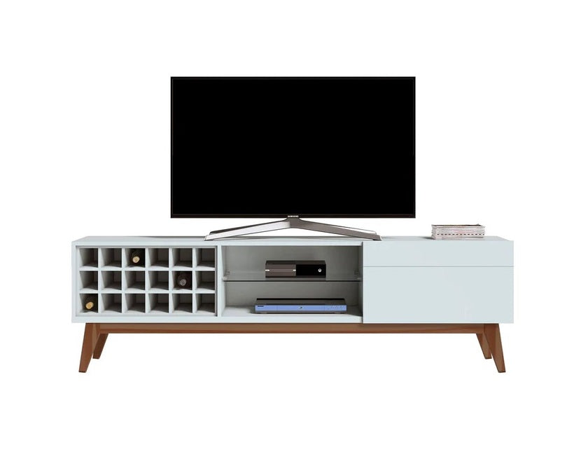 Rack TV 60'' Classic AD Blanco Acetinado Altavisión