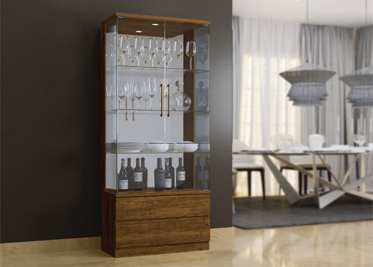 Vitrina Diamante Café Di Poretti