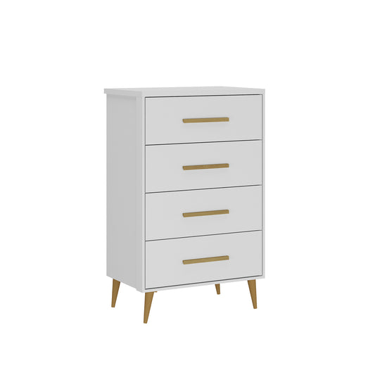 Cómoda Magia 4C Blanco Matte Altavision