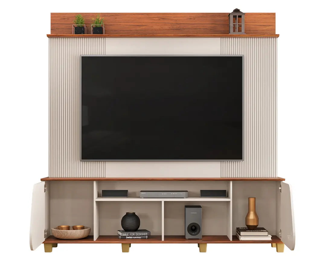 Home Henry 75 Off White/Freijo Altavisión