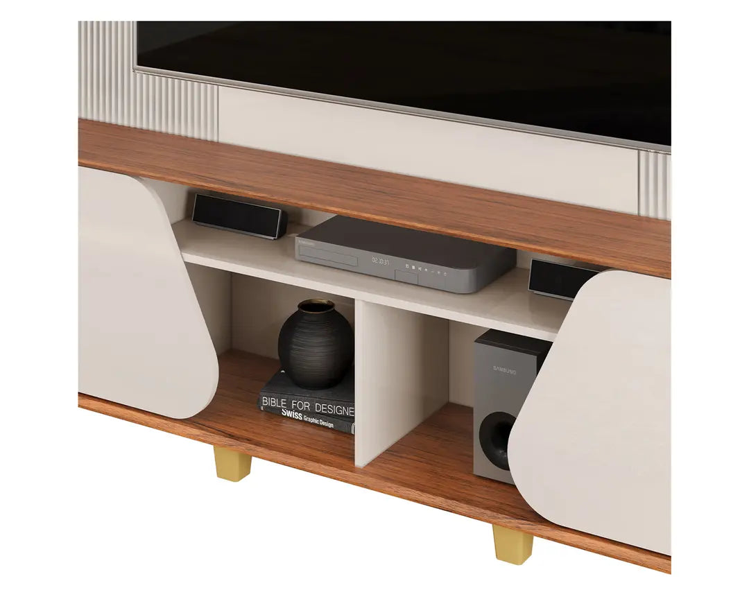 Home Henry 75 Off White/Freijo Altavisión