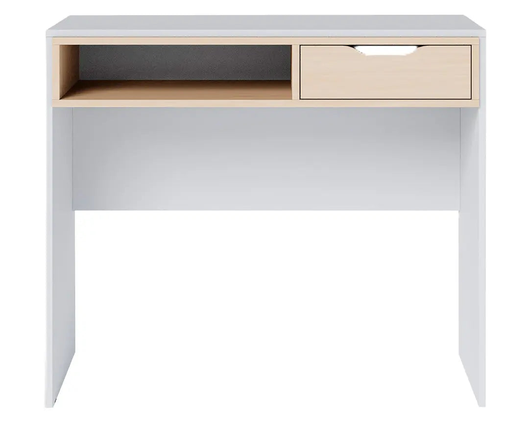 Escritorio Bit Branco Tauari 1 Cajón Altavisión