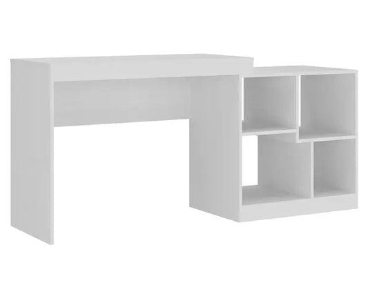 Escritorio Librero HO-2904 blanco Altavisión