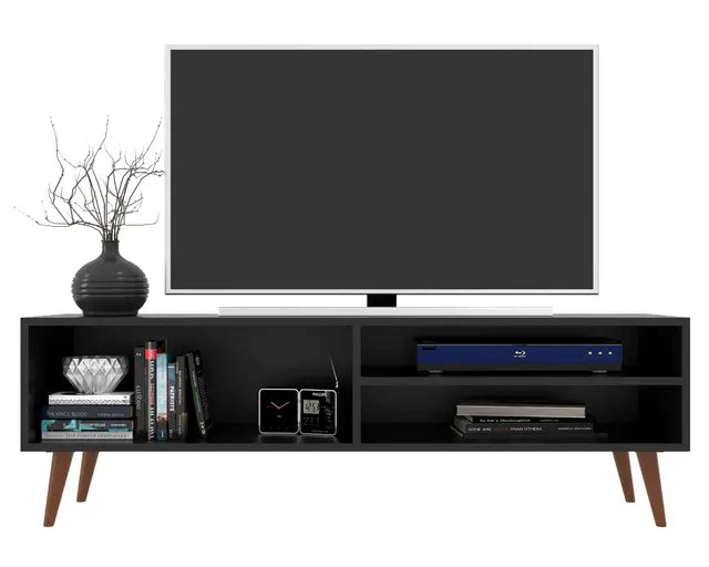 Rack TV 50" Miami Negro Altavisión