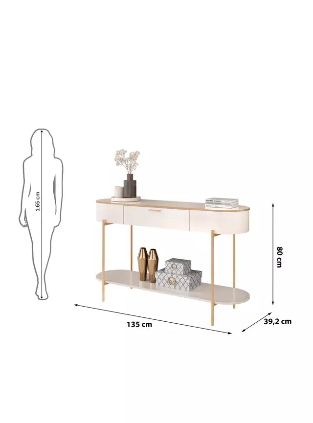 Arrimo Caren Off White Altavisión