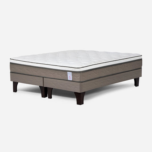 Cama Europea New Style 6 Super King Rosen