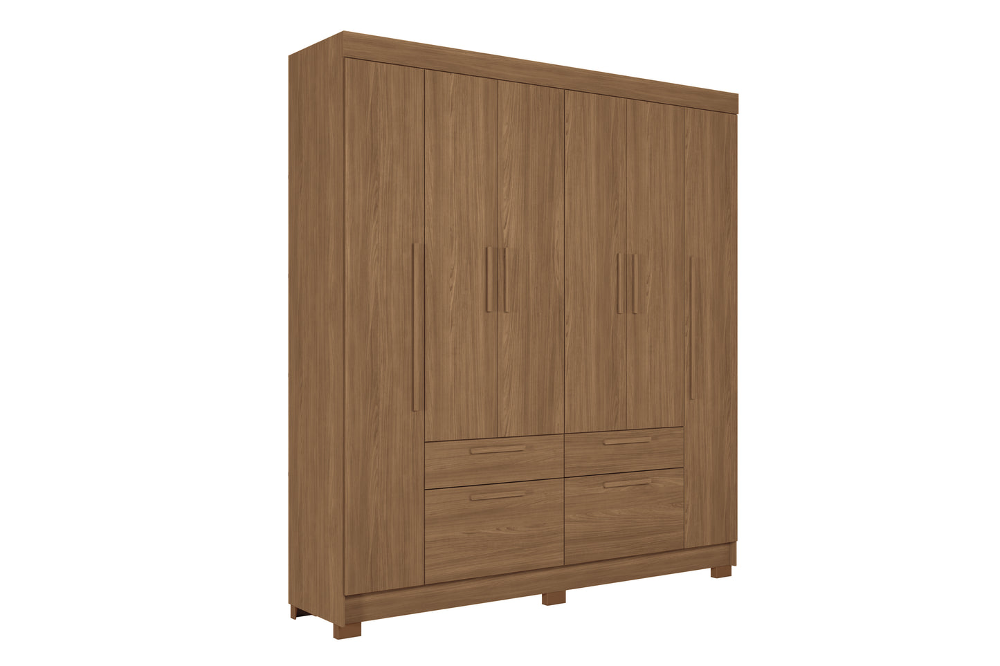 Closet 6 Guarapuava 6.4 Jatoba/Jatoba Altavision