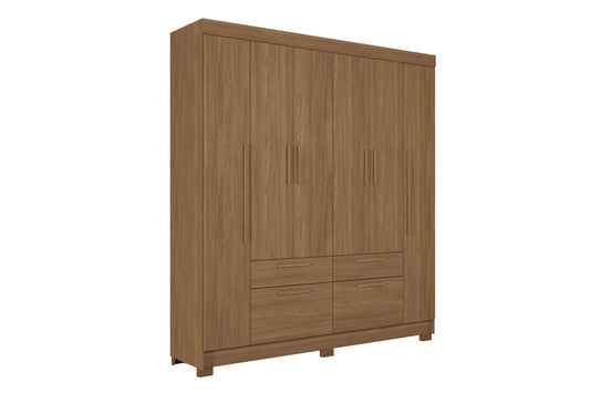 Closet 6 Guarapuava 6.4 Jatoba/Jatoba Altavision