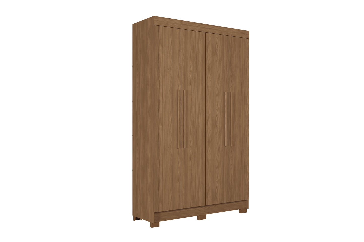 Closet Sarandi 4 Puertas Jatoba / Jatoba Altavision