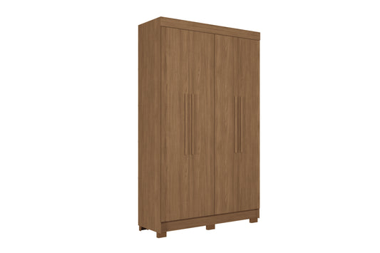 Closet Sarandi 4 Puertas Jatoba / Jatoba Altavision