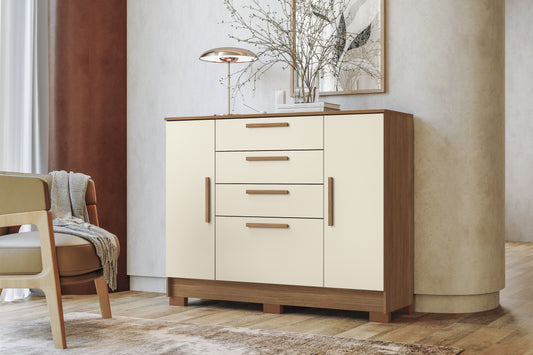 Cómoda Pinhais 2.4 Jatoba / Aarena Altavision