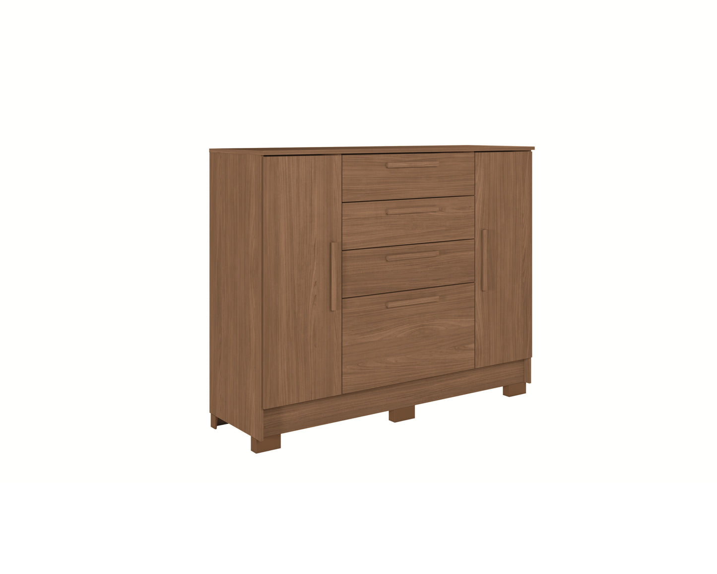 Cómoda Pinhais 2.4 Jatoba / Jatoba Altavision
