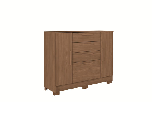 Cómoda Pinhais 2.4 Jatoba / Jatoba Altavision