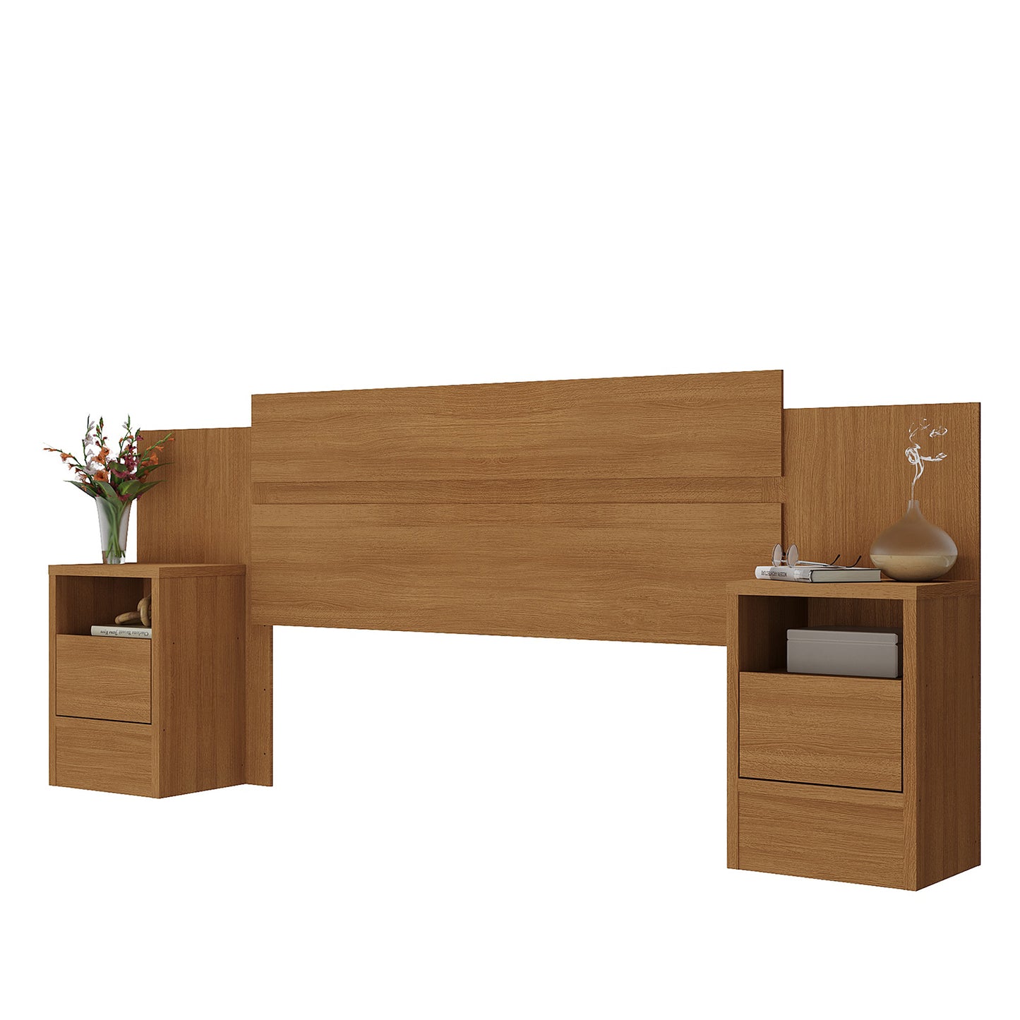 Respaldo Milas 2 Puertas Cinamomo Altavisión