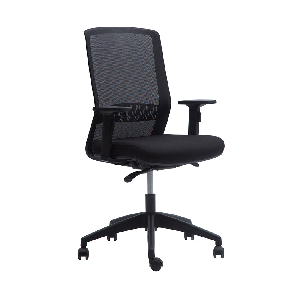 Silla de escritorio Big Boss Negro One Sit