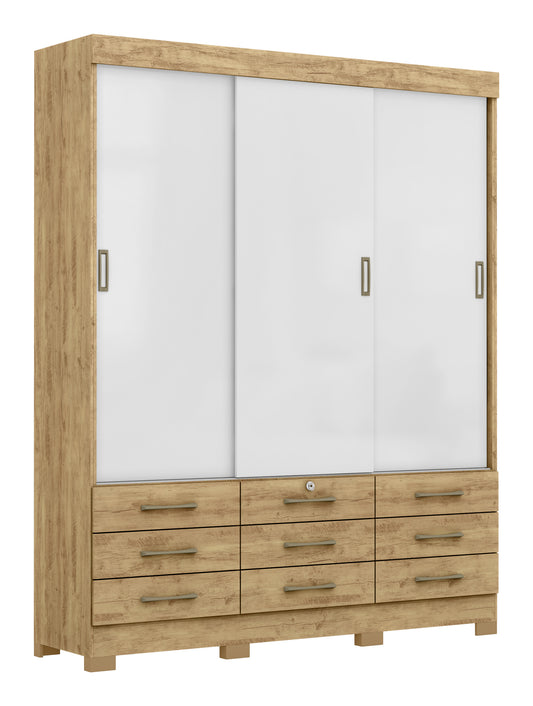 Closet 3P 9C New Toquio Flex Di Poretti