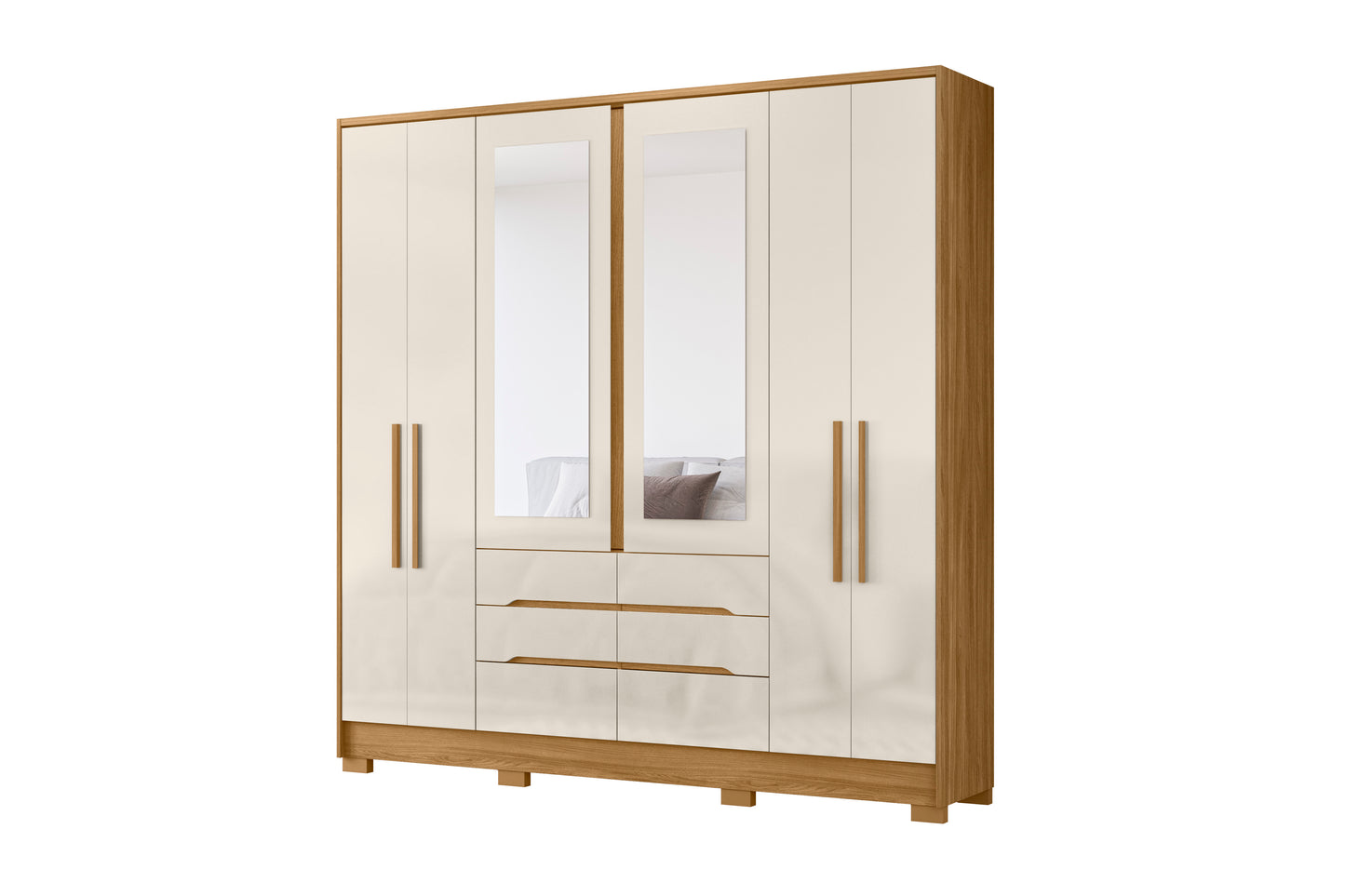 Closet 6P 6C San Francisco c/Espejo Di Poretti