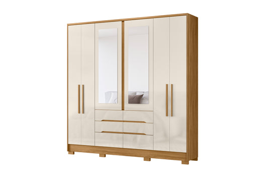 Closet 6P 6C San Francisco c/Espejo Di Poretti