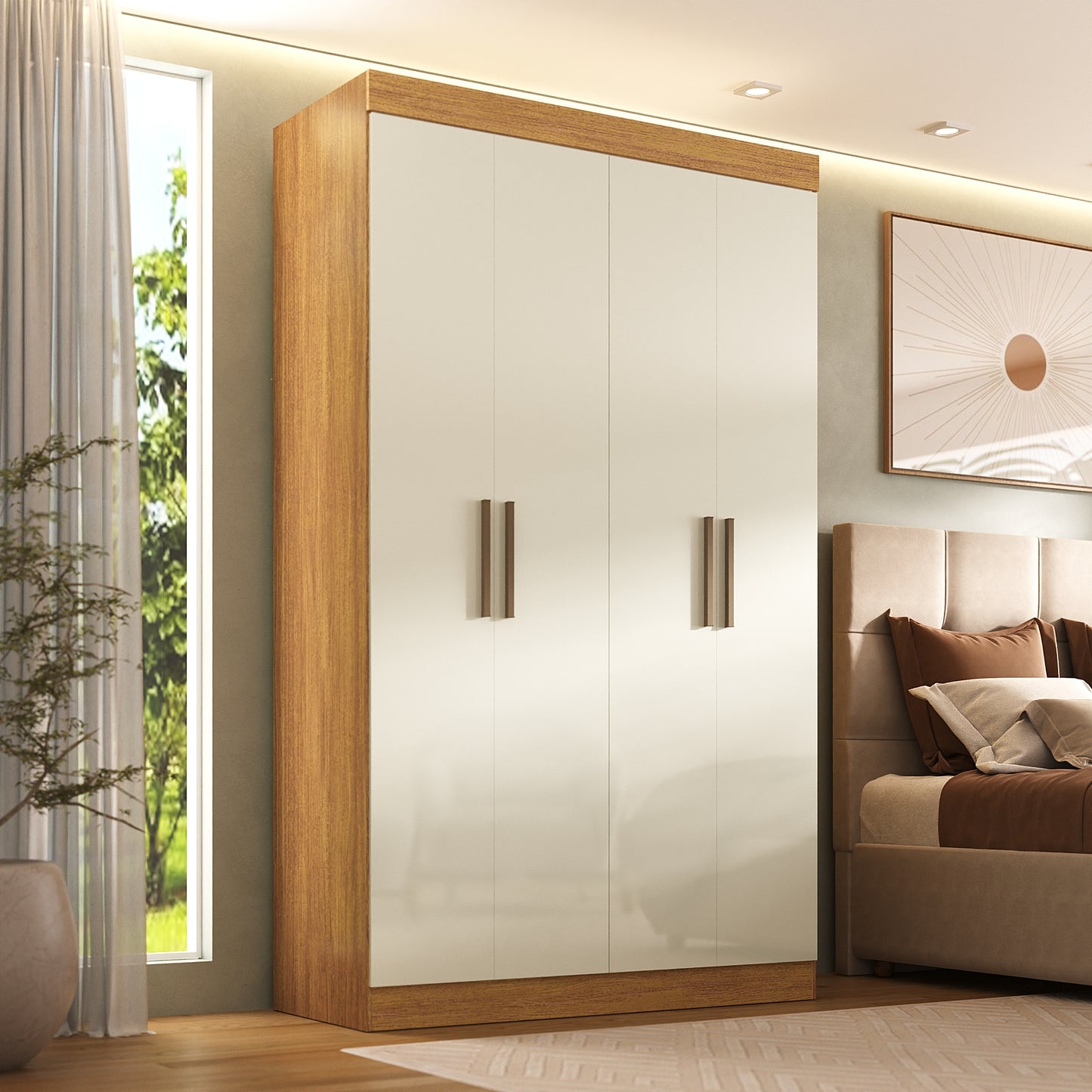 Closet Paris 4P 2C Café Di Poretti