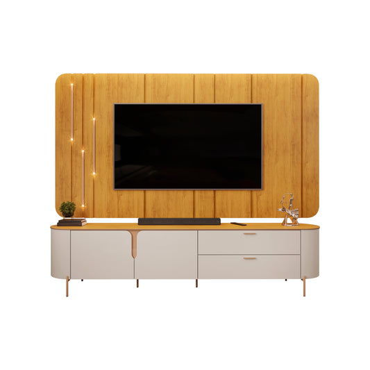 Home TV Celine 70"2C 2P Café Di Poretti