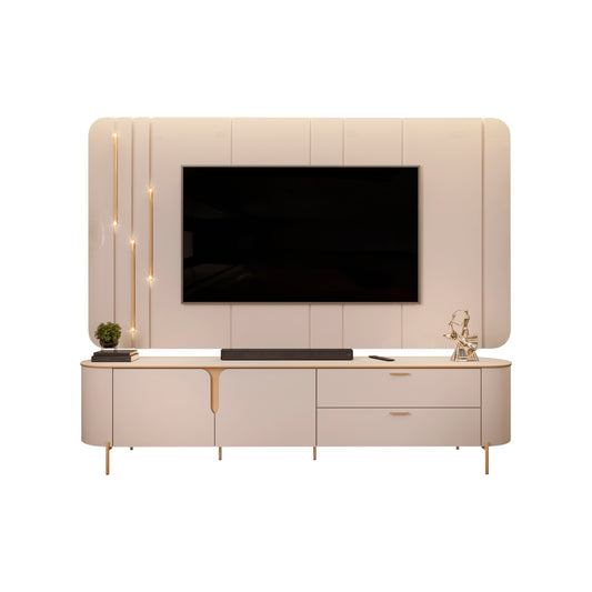 Home TV Celine 70"2C 2P Off Di Poretti