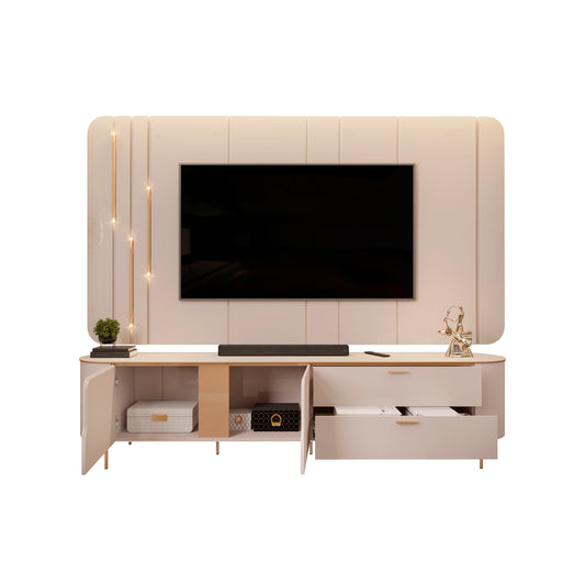Home TV Celine 70"2C 2P Off Di Poretti