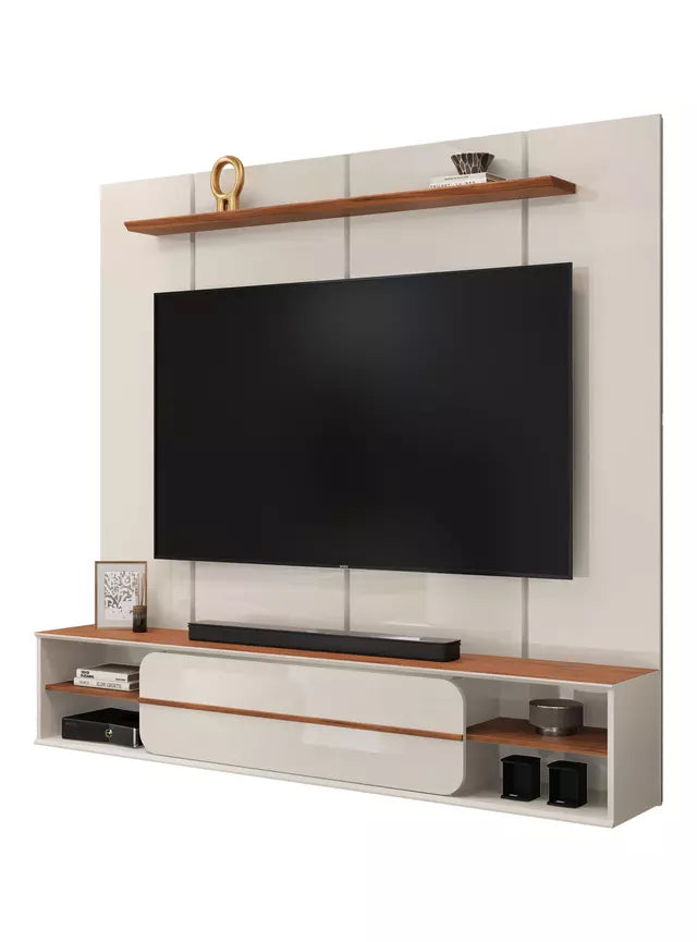 Panel TV Alana 70" Off White/Freijo Altavision
