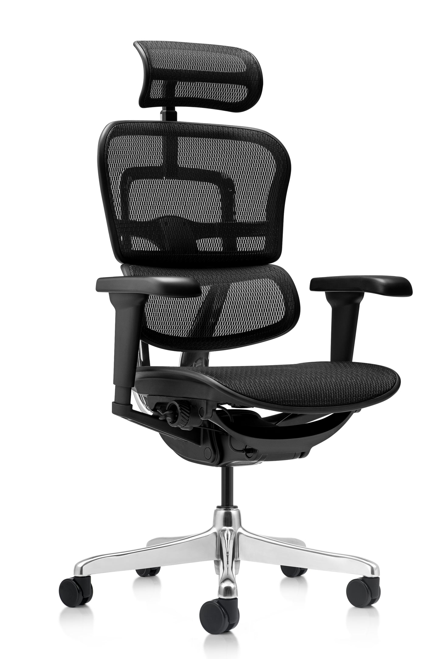 Silla de escritorio Ergohuman Negro One Sit