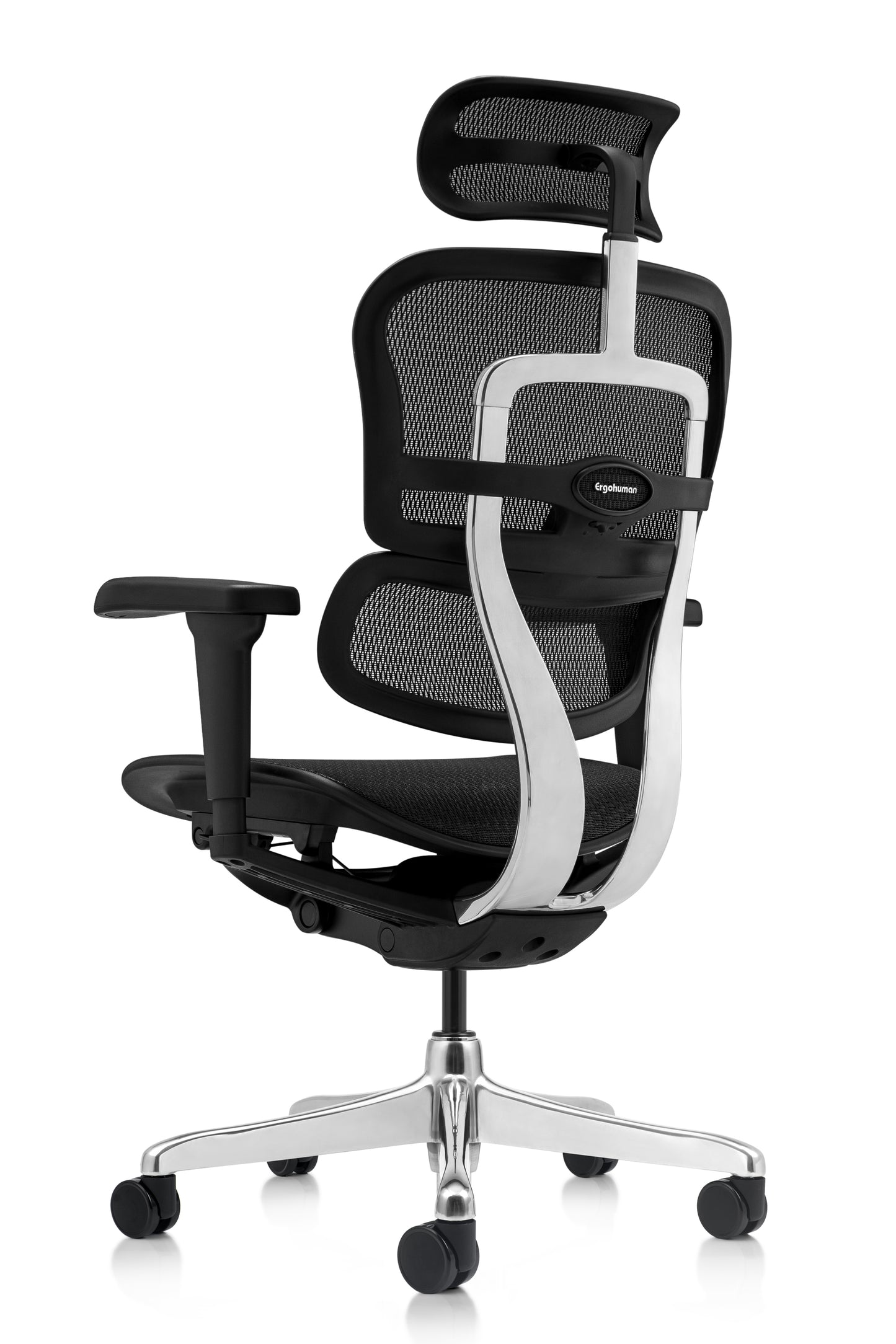 Silla de escritorio Ergohuman Negro One Sit