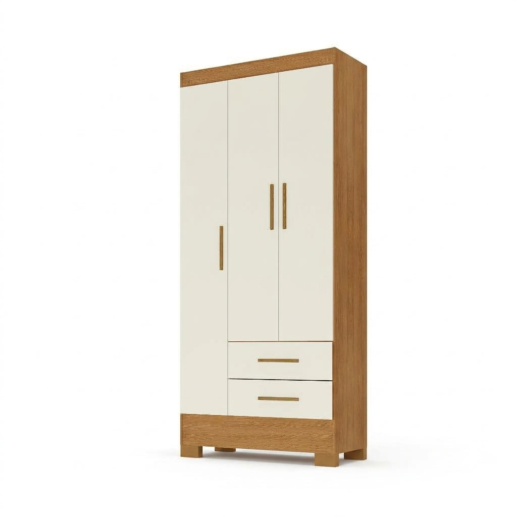Closet 3P 2C Rio Grande Cinamomo/Off White Altavision