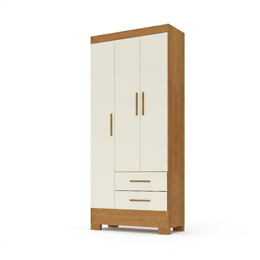 Closet 3P 2C Rio Grande Cinamomo/Off White Altavision