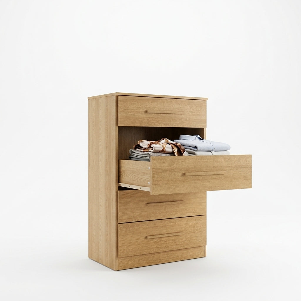 Cómoda Savana 5C Cinamomo Altavisión
