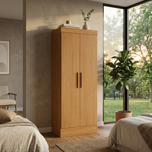 Mueble Multiuso 2 Puertas Serido Cinamomo Altavisión
