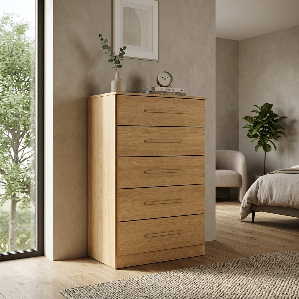 Cómoda Savana 5C Cinamomo Altavisión
