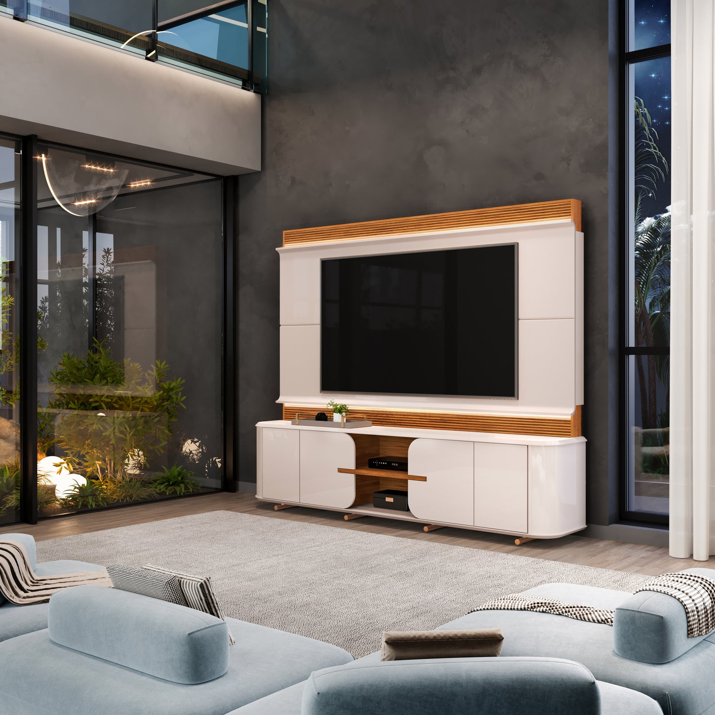 Home Lord 75 Off White/Freijo Altavisión